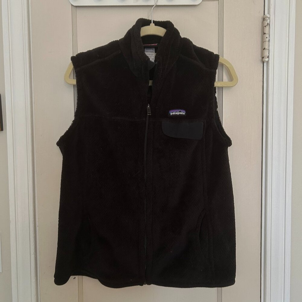 Patagonia Fleece Vest